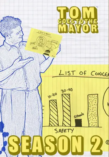 Poster for the TV series "Tom Goes to the Mayor" #1715447