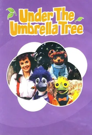 Poster for the TV series "Under the Umbrella Tree" #1790762