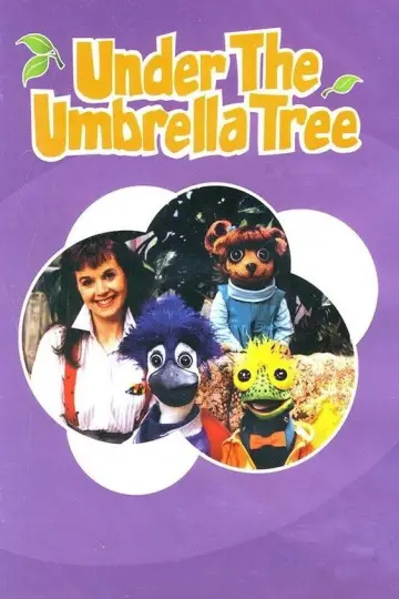 Poster for the TV series "Under the Umbrella Tree" #1790763