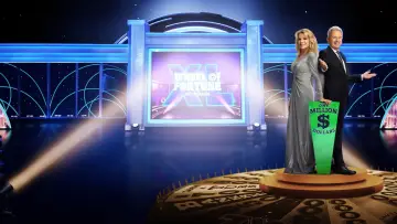 Backdrop for the TV series "Wheel of Fortune" #1348205