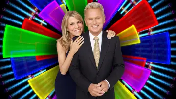 Backdrop for the TV series "Wheel of Fortune" #1348207