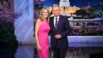 Backdrop for the TV series "Wheel of Fortune" #1348208
