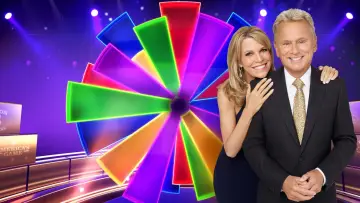 Backdrop for the TV series "Wheel of Fortune" #1348210