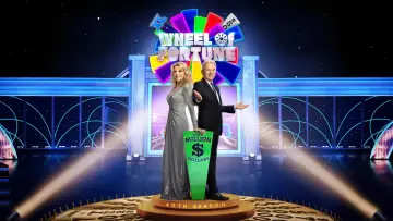 Backdrop for the TV series "Wheel of Fortune" #1348211