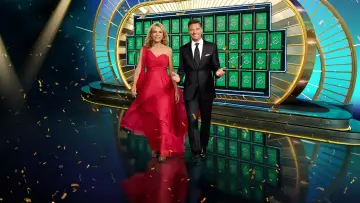 Backdrop for the TV series "Wheel of Fortune" #1348215