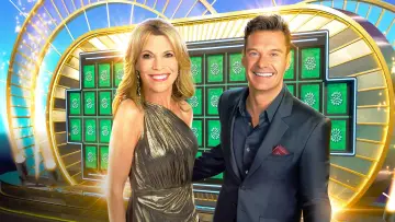 Backdrop for the TV series "Wheel of Fortune" #1348217