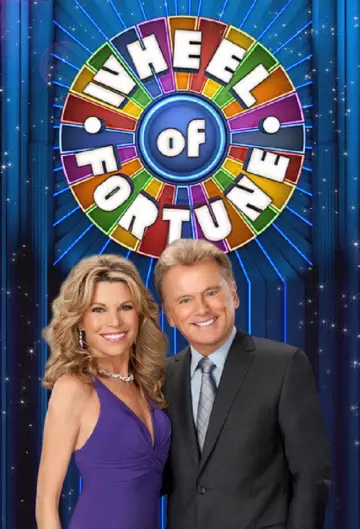 Poster for the TV series "Wheel of Fortune" #1348229