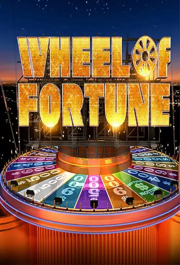 Poster for the TV series "Wheel of Fortune" #1348230