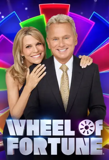 Poster for the TV series "Wheel of Fortune" #1348231