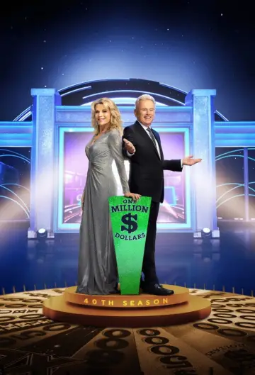 Poster for the TV series "Wheel of Fortune" #1348234