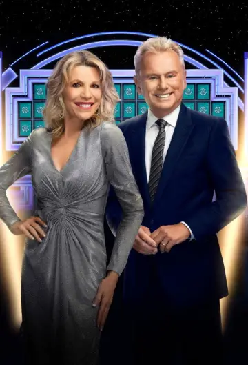 Poster for the TV series "Wheel of Fortune" #1348235