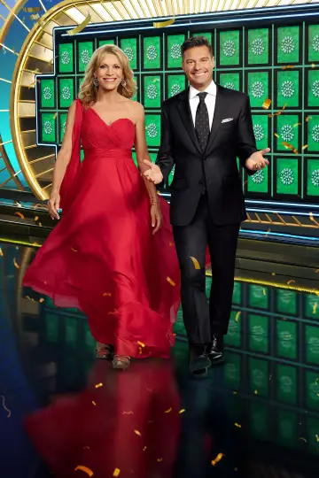 Poster for the TV series "Wheel of Fortune" #1348236