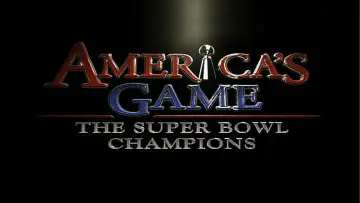 Backdrop for the TV series "America