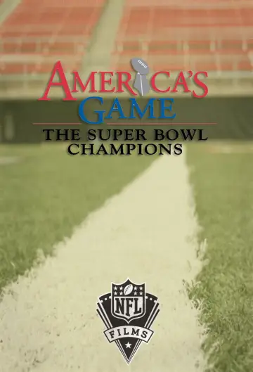 Poster for the TV series "America