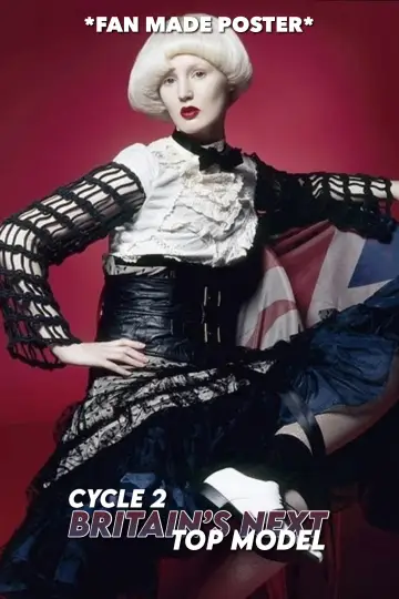 Poster for the TV series "Britain