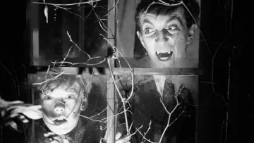 Backdrop к сериалу "Dark Shadows" #1274550