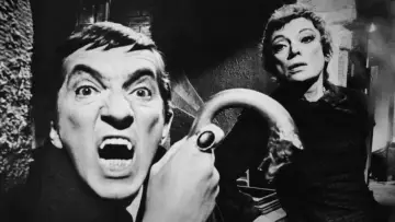 Backdrop к сериалу "Dark Shadows" #1274551