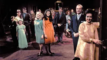 Backdrop к сериалу "Dark Shadows" #1274553