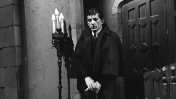 Backdrop к сериалу "Dark Shadows" #1274554