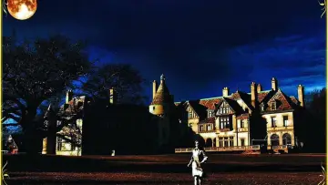 Backdrop к сериалу "Dark Shadows" #1274556