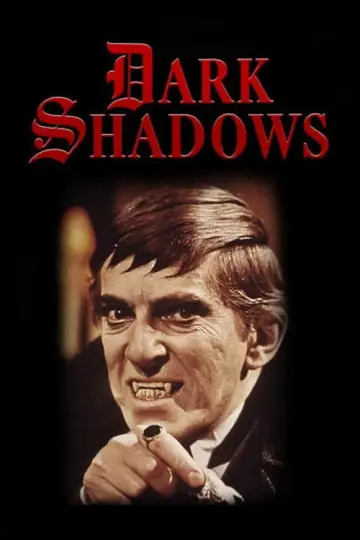 Poster к сериалу "Dark Shadows" #1274565
