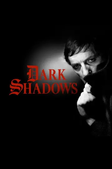 Poster к сериалу "Dark Shadows" #1274567