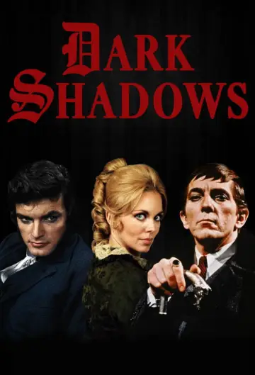 Poster к сериалу "Dark Shadows" #1274569