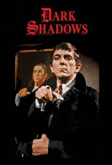 Poster к сериалу "Dark Shadows" #1274570
