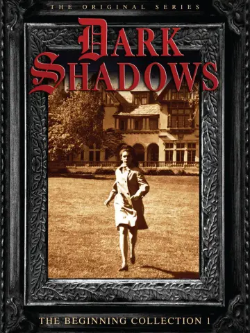 Poster for the TV series "Dark Shadows" #1519412