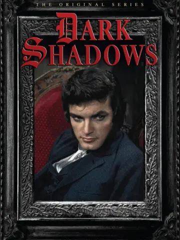 Poster for the TV series "Dark Shadows" #1519435