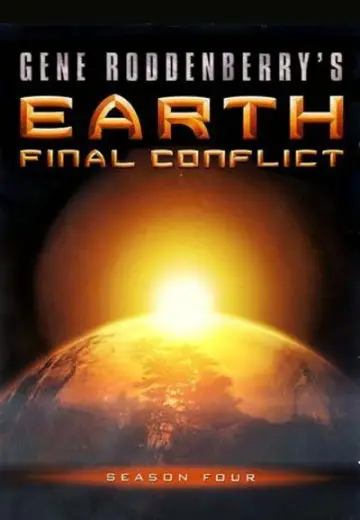 Poster for the TV series "Earth: Final Conflict" #1686342