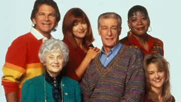 Backdrop к сериалу "Empty Nest" #1391851