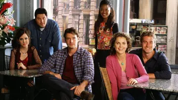 Backdrop к сериалу "Felicity" #1334370