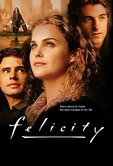 Poster к сериалу "Felicity" #1334379