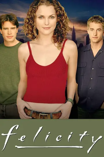 Poster к сериалу "Felicity" #1334381