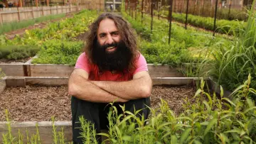 Backdrop к сериалу "Gardening Australia" #1318982