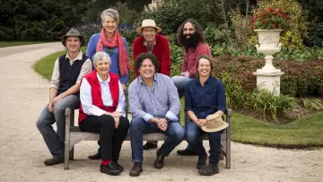 Backdrop к сериалу "Gardening Australia" #1318983