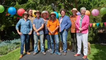 Backdrop к сериалу "Gardening Australia" #1318986