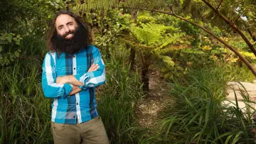 Backdrop к сериалу "Gardening Australia" #1318987