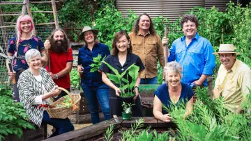 Backdrop к сериалу "Gardening Australia" #1318988