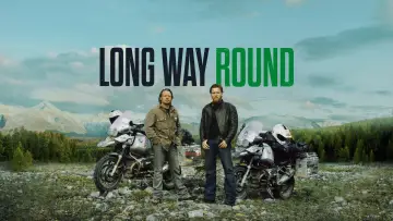 Backdrop for the TV series "Long Way Round" #1673734