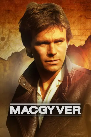 Poster к сериалу "MacGyver" #1294352