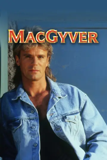Poster к сериалу "MacGyver" #1294371