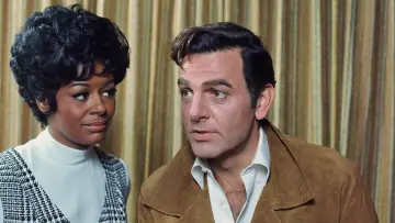 Backdrop к сериалу "Mannix" #1298407