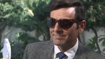 Backdrop к сериалу "Mannix" #1298412