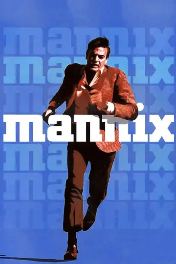 Mannix Poster