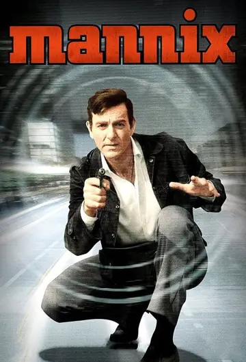 Poster к сериалу "Mannix" #1298419