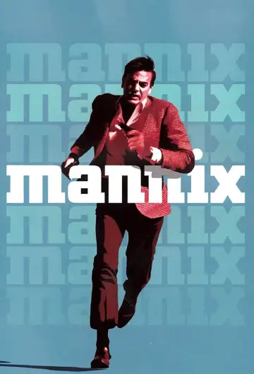 Poster к сериалу "Mannix" #1298421