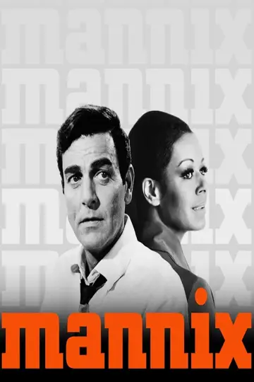 Poster к сериалу "Mannix" #1298422