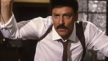 Backdrop for the TV series "Mike Hammer, Private Eye" #1662899